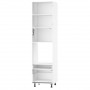 Base Cabinet for oven and microwave M2 60x236 BLUM HK-XS
