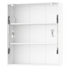 Wall Cabinet 80х93 FREEFOLD