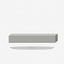 Floor plinth 2400*100 GRAY MAT