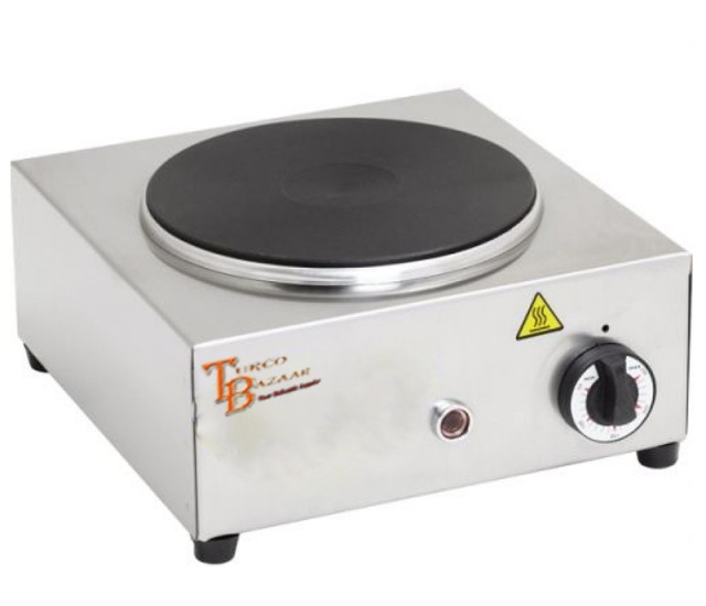 Buy Online Electric Countertop One Burner French Hot Plate