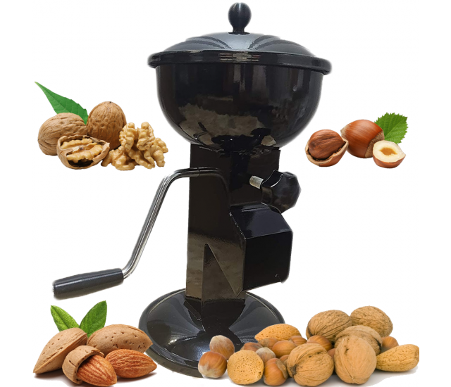 Metal Pecan-Nut,Walnut,Hazelnut Carcker Fast&Effective Nut Cracker TB19B