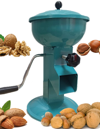 Metal Pecan-Nut,Walnut,Hazelnut Carcker Fast&Effective Nut Cracker TB19B