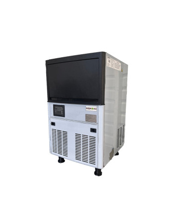 Turcobazaar Cube Ice Machine 55kg - High-Capacity, Energy-Efficient Ice Production Turcobazaar Cube Ice Machine 55kg - High-Capacity, Energy-Efficient Ice Production