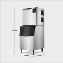 Turcobazaar Cube Ice Machine 227kg - Industrial Strength, Global Support, and Premium Performance Turcobazaar Cube Ice Machine 227kg - Industrial Strength, Global Support, and Premium Performance