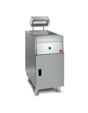 601210 - FriFri Silofrit Electric Free-standing Chip Scuttle - W 400 mm - 1.0 kW 601210 - FriFri Silofrit Electric Free-standing Chip Scuttle - W 400 mm - 1.0 kW