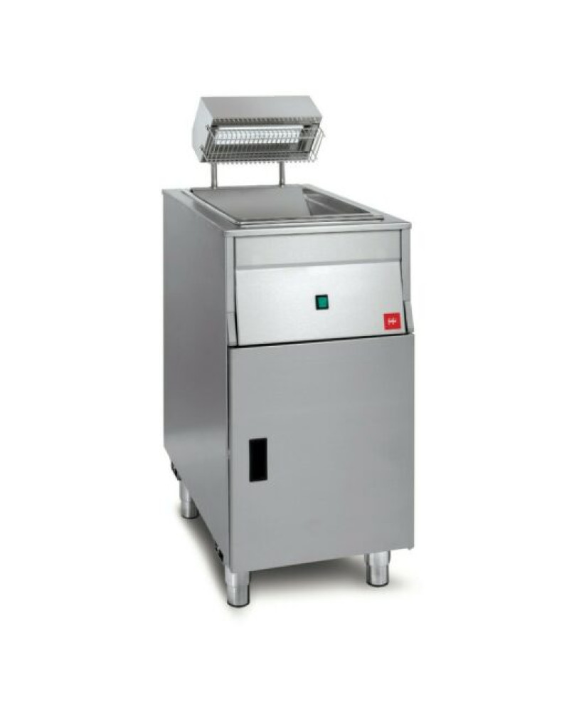 601210 - FriFri Silofrit Electric Free-standing Chip Scuttle - W 400 mm - 1.0 kW 601210 - FriFri Silofrit Electric Free-standing Chip Scuttle - W 400 mm - 1.0 kW