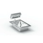 651105 - FriFri Silofrit Electric Built-in Chip Scuttle - W 400 mm - 0.65 kW 651105 - FriFri Silofrit Electric Built-in Chip Scuttle - W 400 mm - 0.65 kW