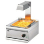 CS4/G - Lincat Silverlink 600 Electric Counter-top Chip Scuttle with Overhead Gantry - W 450 mm - 1.0 kW CS4/G - Lincat Silverlink 600 Electric Counter-top Chip Scuttle with Overhead Gantry - W 450 mm - 1.0 kW