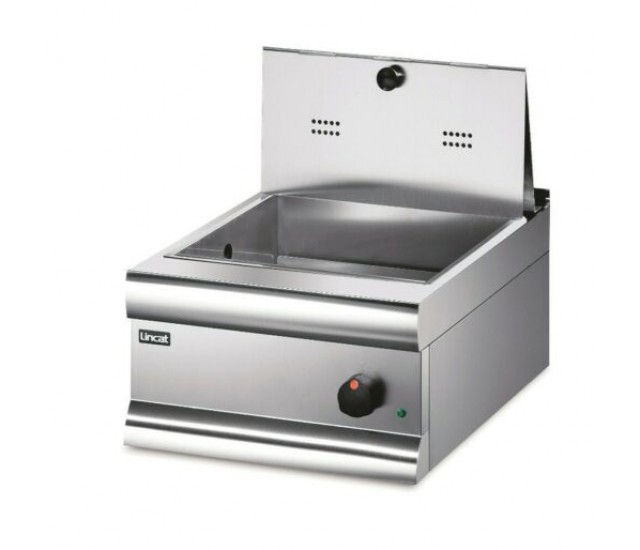 CS4 - Lincat Silverlink 600 Electric Counter-top Chip Scuttle - W 450 mm - 0.5 kW