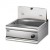 CS6 - Lincat Silverlink 600 Electric Counter-top Chip Scuttle - W 600 mm - 0.75 kW
