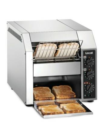 CT1 - Lincat Electric Counter-top Conveyor Toaster - W 410 mm - 2.4 kW