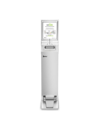 F63/250 - IMC IMClean Mobile Hand Sanitising Station
