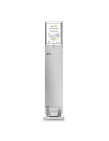 F63/250 - IMC IMClean Mobile Hand Sanitising Station