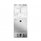 F63/503 - IMC IMClean Mobile Hand Wash Station without Heater - inc. S/back, Soap & Paper Towel Holder - W 520 mm