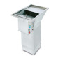 F68/320 - IMC Vulture 825 Free-standing Dump Station Food Waste Disposer - 3 Phase [5 wire] - W 600 mm - 2.2 kW
