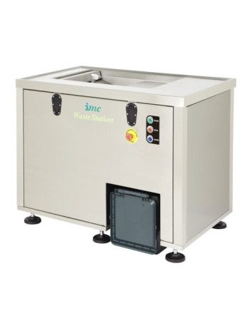 F79/010 - IMC WasteStation Macerator and Dewaterer - with Airbreak