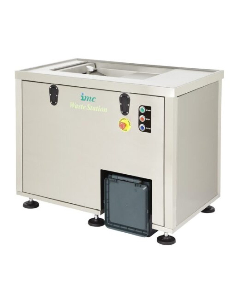 F79/010 - IMC WasteStation Macerator and Dewaterer - with Airbreak F79/010 - IMC WasteStation Macerator and Dewaterer - with Airbreak