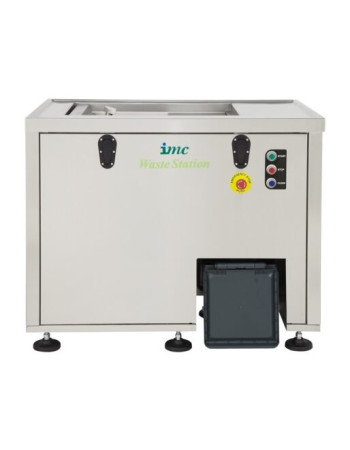 F79/010 - IMC WasteStation Macerator and Dewaterer - with Airbreak
