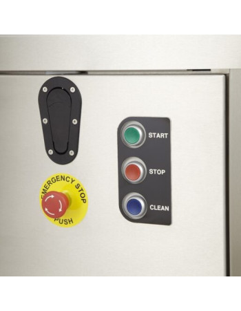 F79/010 - IMC WasteStation Macerator and Dewaterer - with Airbreak