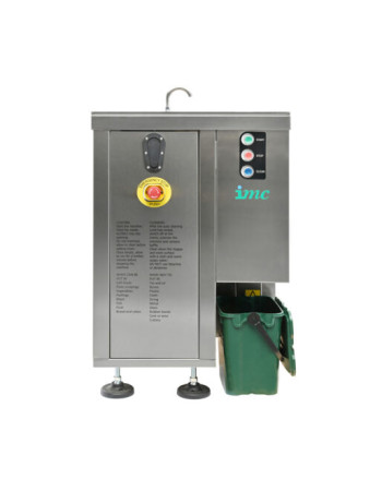 F79/701 - IMC WasteStation Compact - 2.95 kW - Single Phase F79/701 - IMC WasteStation Compact - 2.95 kW - Single Phase