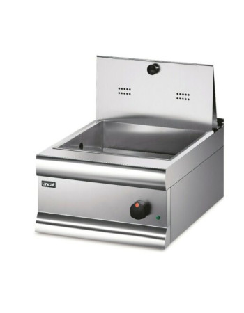 CS4 - Lincat Silverlink 600 Electric Counter-top Chip Scuttle - W 450 mm - 0.5 kW CS4 - Lincat Silverlink 600 Electric Counter-top Chip Scuttle - W 450 mm - 0.5 kW