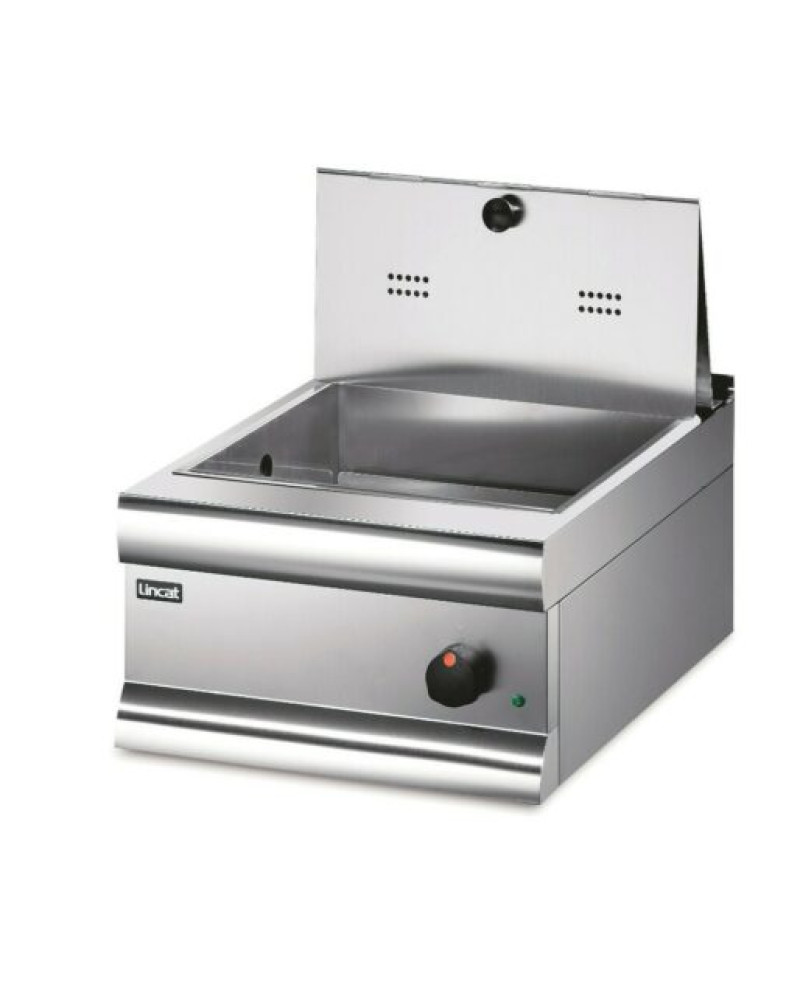 CS4 - Lincat Silverlink 600 Electric Counter-top Chip Scuttle - W 450 mm - 0.5 kW