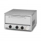 LDPO/S - Lincat Lynx 400 Electric Counter-top Pizza Oven - Single-Deck - Stainless Steel - W 530 mm - 2.2 kW