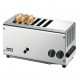 LT6X - Lincat Electric Counter-top Slot Toaster - 6 Slots - W 482 mm - 3.0 kW
