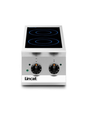 OE8013 - Lincat Opus 800 Electric Counter-top Induction Hob - W 300 mm - 10.6 kW