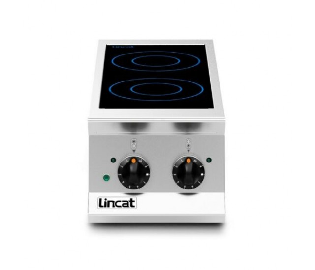 OE8013 - Lincat Opus 800 Electric Counter-top Induction Hob - W 300 mm - 10.6 kW