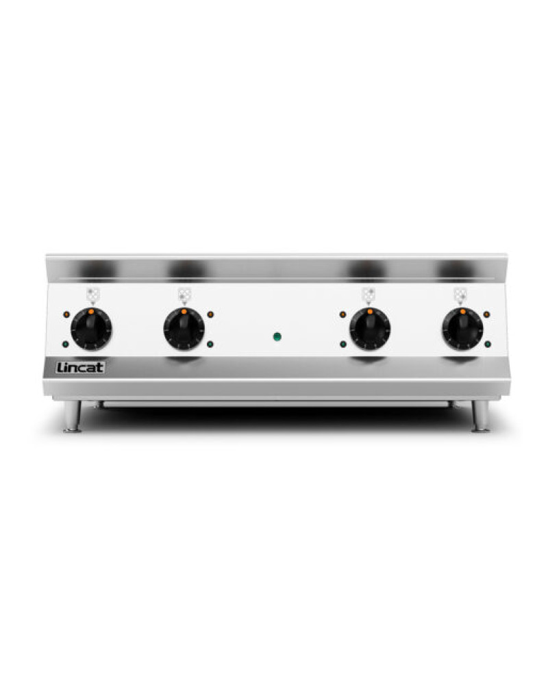OE8019 - Lincat Opus 800 Electric Counter-top Induction Hob - W 800 mm - 21.2 kW OE8019 - Lincat Opus 800 Electric Counter-top Induction Hob - W 800 mm - 21.2 kW