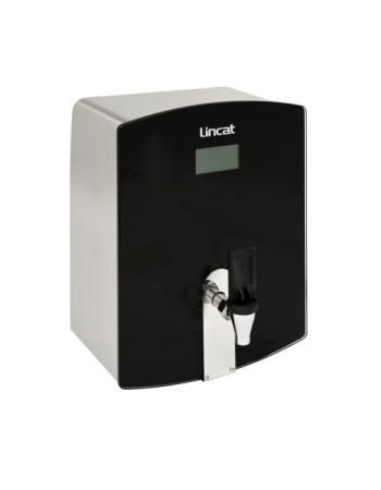 WMB3F/B - Lincat FilterFlow WMB Wall Mounted Automatic Fill Boiler - Black Glass - W 300 mm - 3.0 kW
