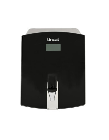 WMB3F/B - Lincat FilterFlow WMB Wall Mounted Automatic Fill Boiler - Black Glass - W 300 mm - 3.0 kW