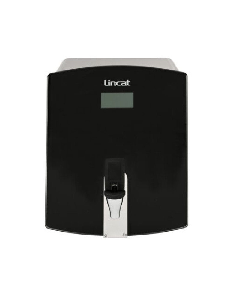 WMB3F/B - Lincat FilterFlow WMB Wall Mounted Automatic Fill Boiler - Black Glass - W 300 mm - 3.0 kW WMB3F/B - Lincat FilterFlow WMB Wall Mounted Automatic Fill Boiler - Black Glass - W 300 mm - 3.0 kW