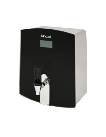WMB3F/B - Lincat FilterFlow WMB Wall Mounted Automatic Fill Boiler - Black Glass - W 300 mm - 3.0 kW