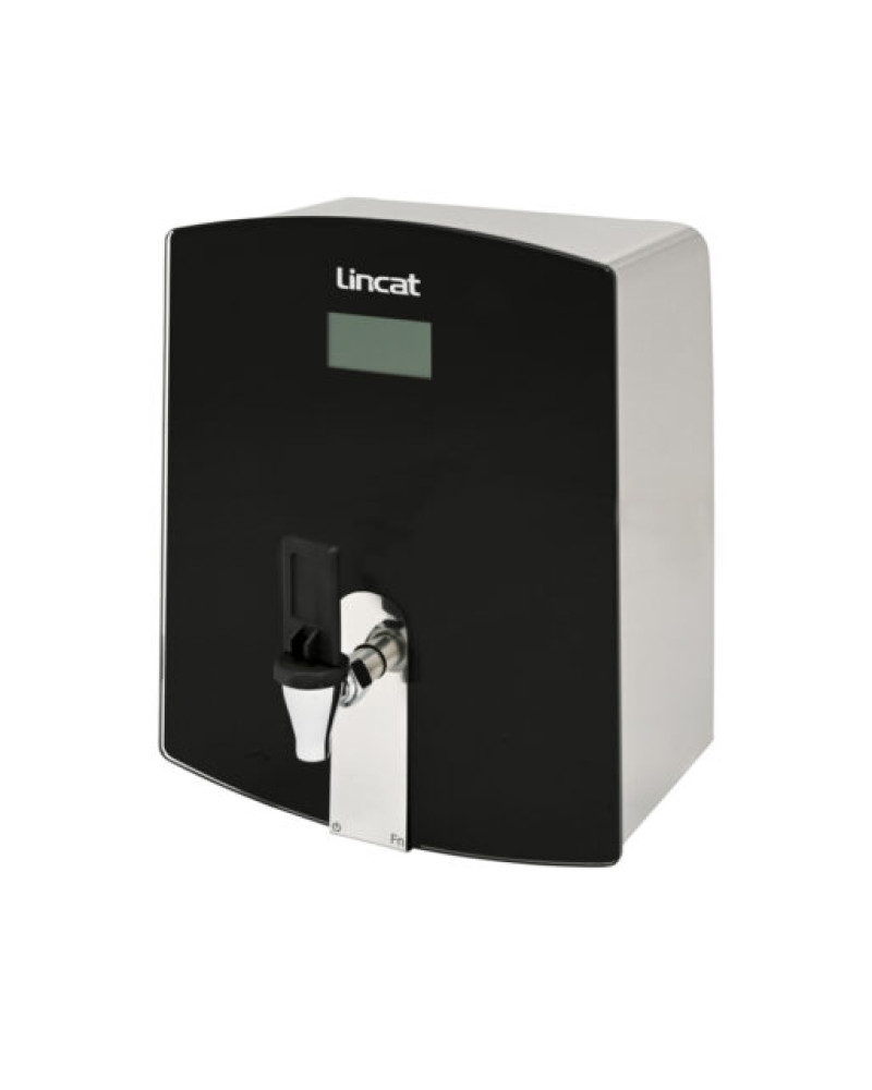 WMB3F/B - Lincat FilterFlow WMB Wall Mounted Automatic Fill Boiler - Black Glass - W 300 mm - 3.0 kW WMB3F/B - Lincat FilterFlow WMB Wall Mounted Automatic Fill Boiler - Black Glass - W 300 mm - 3.0 kW
