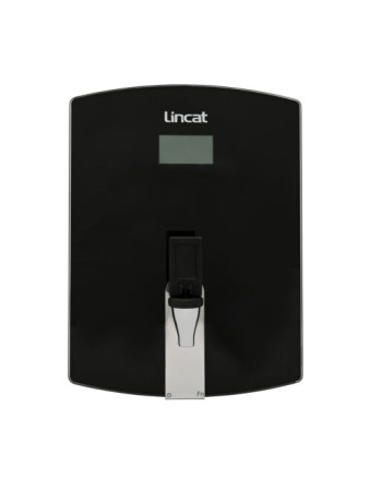 WMB3F/B - Lincat FilterFlow WMB Wall Mounted Automatic Fill Boiler - Black Glass - W 300 mm - 3.0 kW
