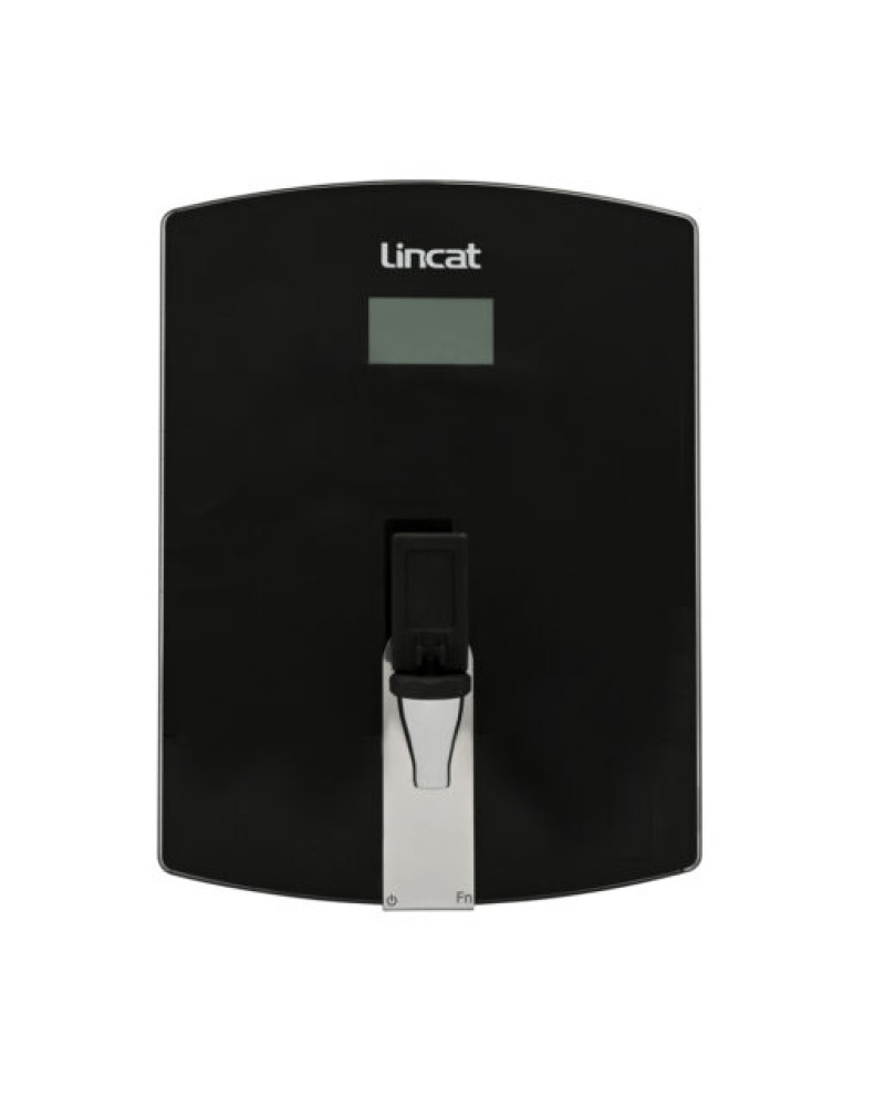 WMB3F/B - Lincat FilterFlow WMB Wall Mounted Automatic Fill Boiler - Black Glass - W 300 mm - 3.0 kW WMB3F/B - Lincat FilterFlow WMB Wall Mounted Automatic Fill Boiler - Black Glass - W 300 mm - 3.0 kW