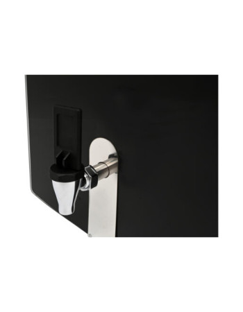 WMB3F/B - Lincat FilterFlow WMB Wall Mounted Automatic Fill Boiler - Black Glass - W 300 mm - 3.0 kW