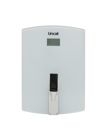 WMB3F/W - Lincat FilterFlow WMB Wall Mounted Automatic Fill Boiler - White Glass - W 300 mm - 3.0 kW WMB3F/W - Lincat FilterFlow WMB Wall Mounted Automatic Fill Boiler - White Glass - W 300 mm - 3.0 kW