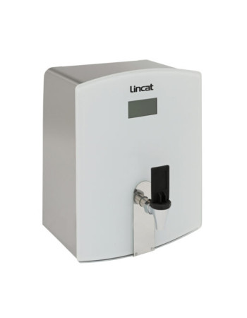 WMB3F/W - Lincat FilterFlow WMB Wall Mounted Automatic Fill Boiler - White Glass - W 300 mm - 3.0 kW WMB3F/W - Lincat FilterFlow WMB Wall Mounted Automatic Fill Boiler - White Glass - W 300 mm - 3.0 kW