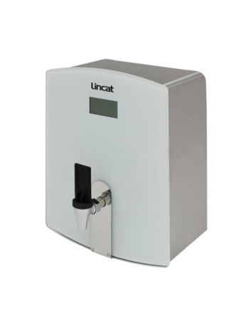 WMB3F/W - Lincat FilterFlow WMB Wall Mounted Automatic Fill Boiler - White Glass - W 300 mm - 3.0 kW WMB3F/W - Lincat FilterFlow WMB Wall Mounted Automatic Fill Boiler - White Glass - W 300 mm - 3.0 kW