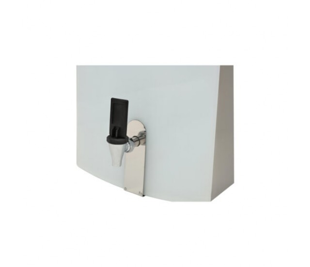 WMB3F/W - Lincat FilterFlow WMB Wall Mounted Automatic Fill Boiler - White Glass - W 300 mm - 3.0 kW