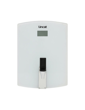 WMB5F/W - Lincat FilterFlow WMB Wall Mounted Automatic Fill Boiler - White Glass - 5L Capacity - 3.0 kW WMB5F/W - Lincat FilterFlow WMB Wall Mounted Automatic Fill Boiler - White Glass - 5L Capacity - 3.0 kW