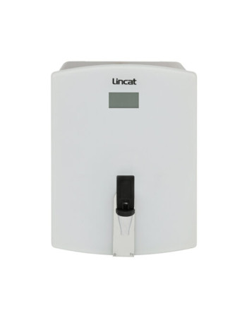 WMB5F/W - Lincat FilterFlow WMB Wall Mounted Automatic Fill Boiler - White Glass - 5L Capacity - 3.0 kW WMB5F/W - Lincat FilterFlow WMB Wall Mounted Automatic Fill Boiler - White Glass - 5L Capacity - 3.0 kW