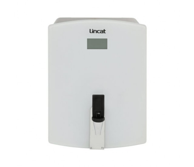WMB5F/W - Lincat FilterFlow WMB Wall Mounted Automatic Fill Boiler - White Glass - 5L Capacity - 3.0 kW
