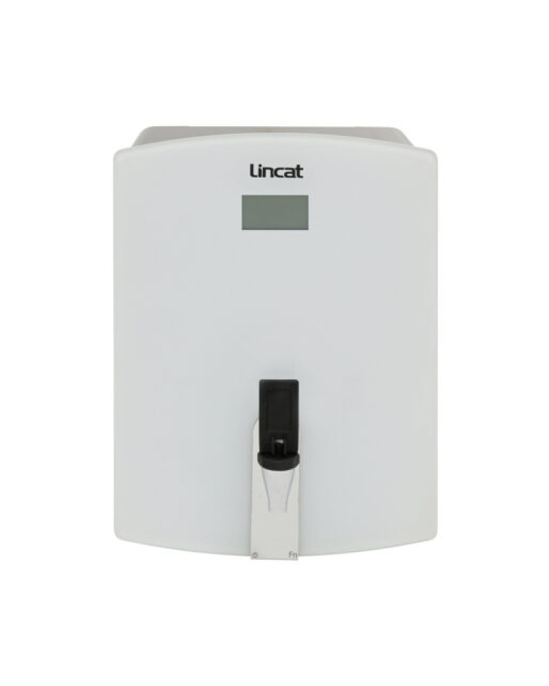 WMB5F/W - Lincat FilterFlow WMB Wall Mounted Automatic Fill Boiler - White Glass - 5L Capacity - 3.0 kW WMB5F/W - Lincat FilterFlow WMB Wall Mounted Automatic Fill Boiler - White Glass - 5L Capacity - 3.0 kW