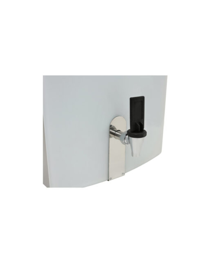 WMB5F/W - Lincat FilterFlow WMB Wall Mounted Automatic Fill Boiler - White Glass - 5L Capacity - 3.0 kW WMB5F/W - Lincat FilterFlow WMB Wall Mounted Automatic Fill Boiler - White Glass - 5L Capacity - 3.0 kW