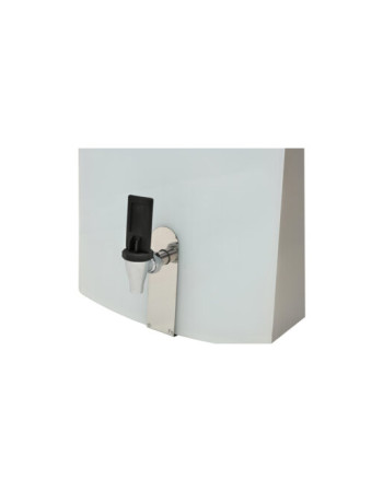 WMB5F/W - Lincat FilterFlow WMB Wall Mounted Automatic Fill Boiler - White Glass - 5L Capacity - 3.0 kW WMB5F/W - Lincat FilterFlow WMB Wall Mounted Automatic Fill Boiler - White Glass - 5L Capacity - 3.0 kW