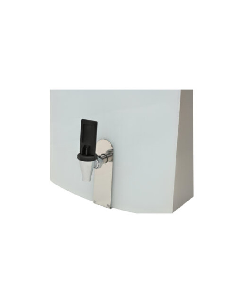 WMB5F/W - Lincat FilterFlow WMB Wall Mounted Automatic Fill Boiler - White Glass - 5L Capacity - 3.0 kW WMB5F/W - Lincat FilterFlow WMB Wall Mounted Automatic Fill Boiler - White Glass - 5L Capacity - 3.0 kW